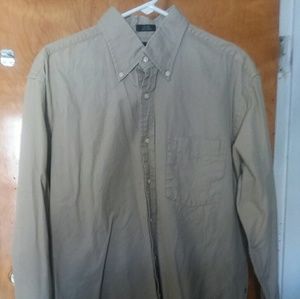 Mens Victorinox Button Up Shirt